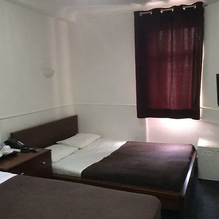 London Continental Hotel Экстерьер фото